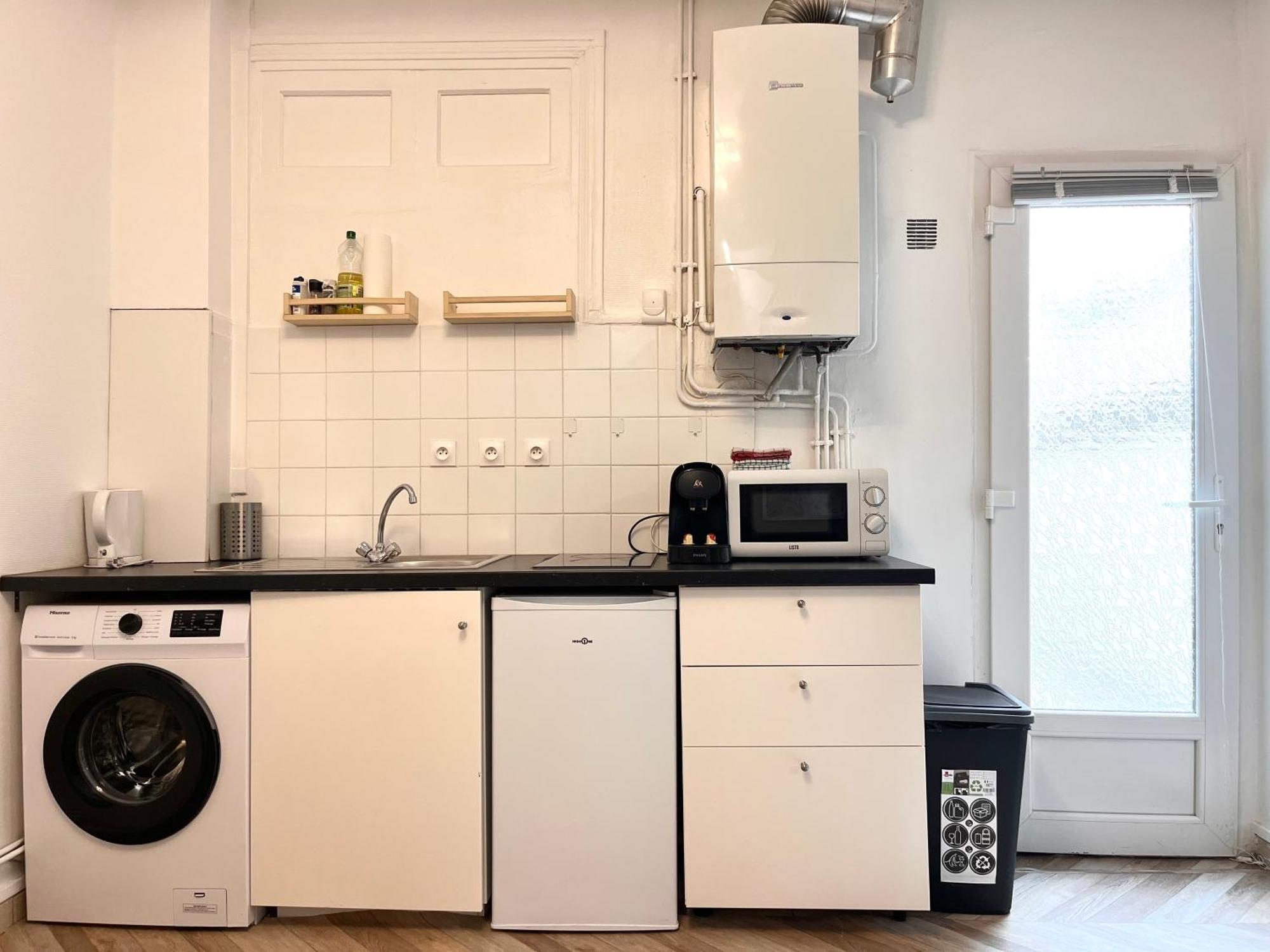 Charmante maison 2 chambres refait à neuf, à deux pas de Paris Bagnolet Extérieur photo