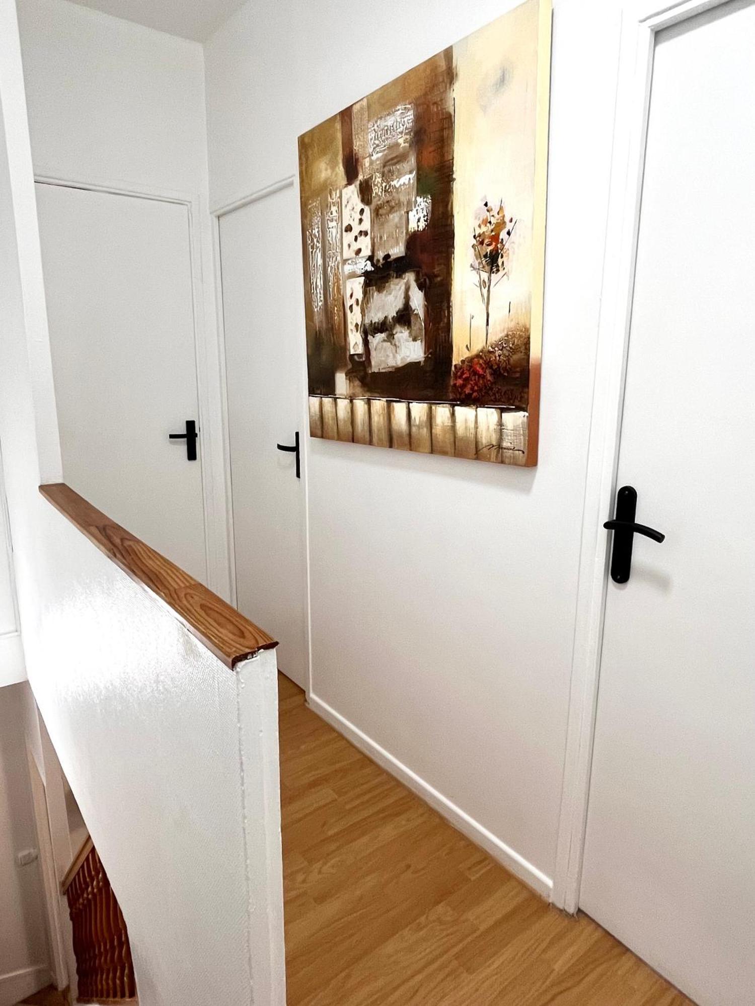 Charmante maison 2 chambres refait à neuf, à deux pas de Paris Bagnolet Extérieur photo